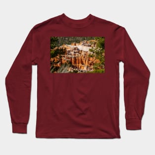 Bryce Canyon View 9 Long Sleeve T-Shirt